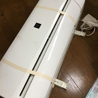 シャープ  プラズマクラスター