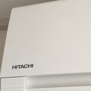 2017年製 HITACHI 白くまくん ステンレス RAS-D22G（W）
