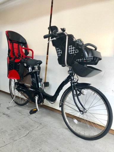 813 パナソニック ギュット 8ah 2本付き 新基準 電動自転車 電動アシスト