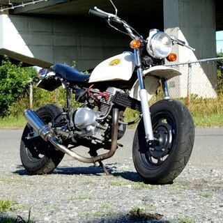 発送可★ホンダ APE50 エイプ ボアアップ80cc オイルク...