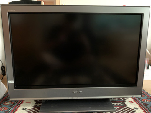 液晶テレビ SONY BRAVIA