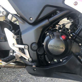 cbr250r 本日中に限り！大幅値下げ！