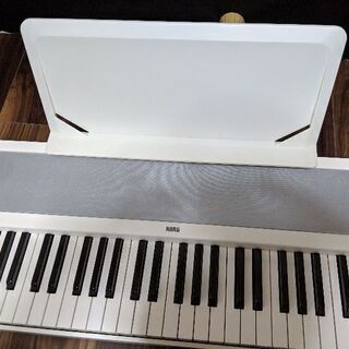 KORG電子ピアノ