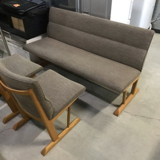 飛驒産業 高級ダイニングテーブルセット キツツキ LF334RH 美品です