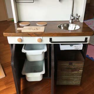 交渉中）ままごとキッチン