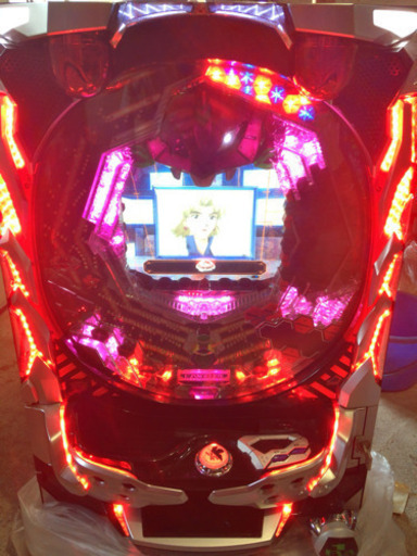 パチンコ CRエヴァンゲリオン 最後のシ者