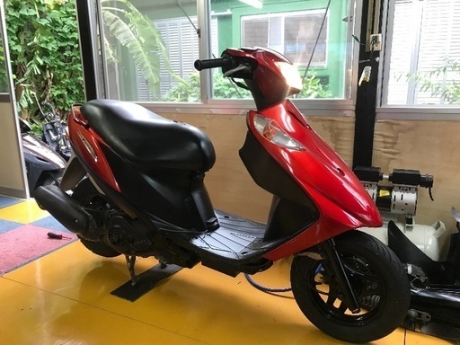 v125G現状8万円❗️ アドレスv125G現状8万円❗️?