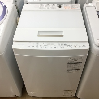 1年保証付き! TOSHIBA全自動洗濯機 【トレファク岸和田】