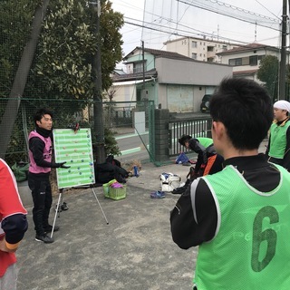 【リアルサカつく】目指せJ3！横浜副都心ALBATZ FC　選手募集！　の画像