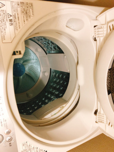 東芝の全自動洗濯機取引価格相談可