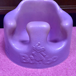 BUMBO バンボ 薄紫色 