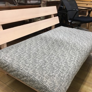 トレファク花小金井店】値下げしました！イバタインテリアの2人掛け