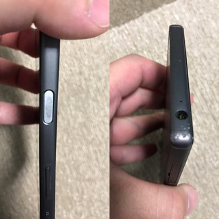 ドコモ SIMフリー docomo版Xperia Z5 SO-01H