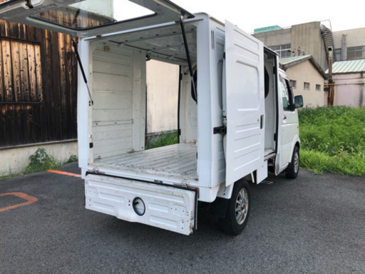 令和3年6月 キャリー パネルバン エアコン パワステ Etc Usb オーディオ 5速 キャリイトラック キャンピングカー R5 北葛城のキャリイの中古車 ジモティー