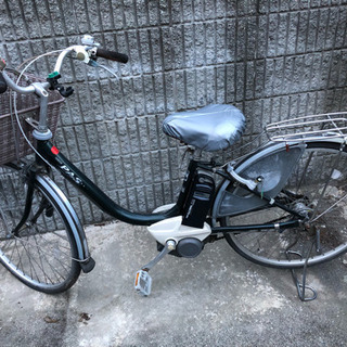 【ネット決済】電動自転車 ヤマハPAS 