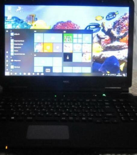 ノートパソコンＮＥＣ