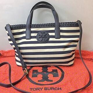 鑑定済み 正規品 TORY BURCH トリーバーチ 2wayシ...