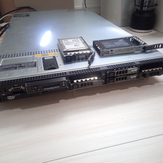 Dell PowerEdge R610 Xeon X5550*2...