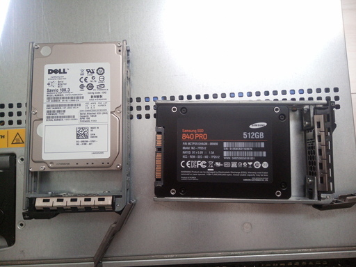 Dell PowerEdge R610 Xeon X5550*2 Mem 56GB SAS-HDD 146GB おまけで