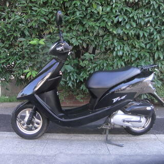 ホンダ　4サイクル　ディオ　AF62　実動中古車(バフ磨き済み)　バッテリー新品交換済み　書類有り ホンダ 4サイクル ディオ AF62 実動中古車(バフ磨き済み) バッテリー