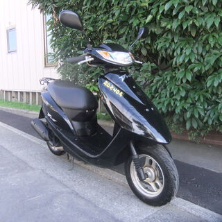 ホンダ 4サイクル ディオ AF62 実動中古車(バフ磨き済み) バッテリー