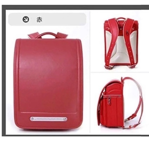 赤 ピンク ランドセル 新品