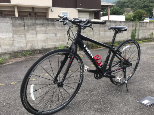 トレック ロードバイク