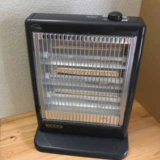 《０円》電気ストーブあげます