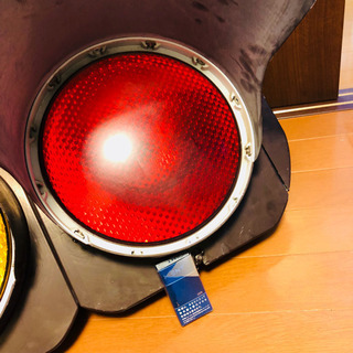 信号機 アンティーク オブジェ インテリア 本物