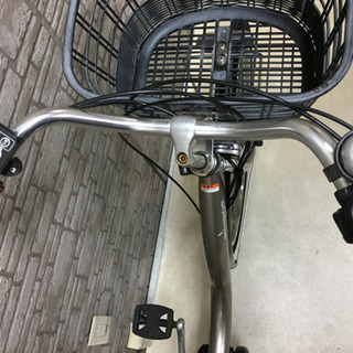 東京23区配達無料  新基準  ヤマハ パスナチュラ 8.9Ah リチウム 電動自転車 中古 26インチ◻︎