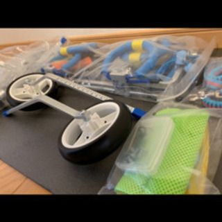 新品！！☆わんちゃんの補助輪☆