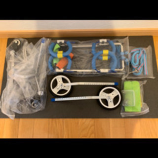 新品！！☆わんちゃんの補助輪☆