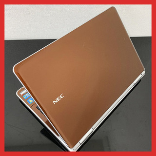 NEC ノートPC Win10 Core i7 4GB SSD 240GB
