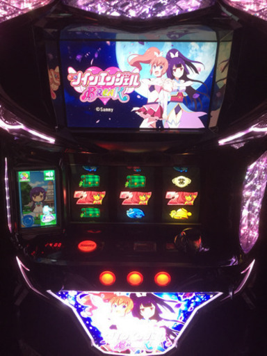 ツインエンジェルBREAK 【パチスロ実機】