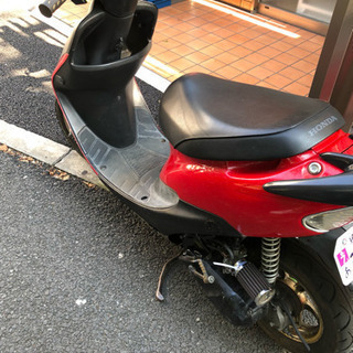 ホンダ☆ ライブDIO 50 ZX仕様☆金キャスト！AF34 2