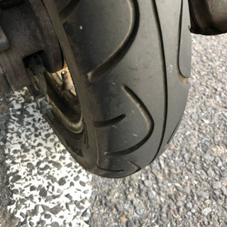 ホンダ☆ ライブDIO 50 ZX仕様☆金キャスト！AF34 2スト車