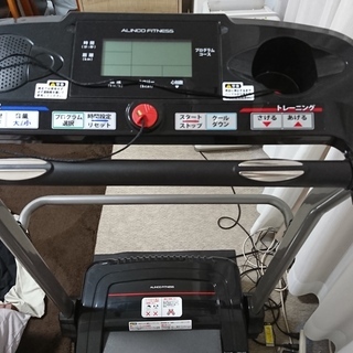 超美品　アルインコ　ランニングマシン2019