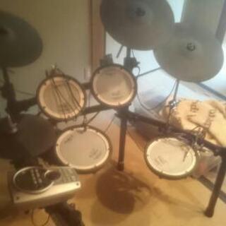 電子ドラム TD-15