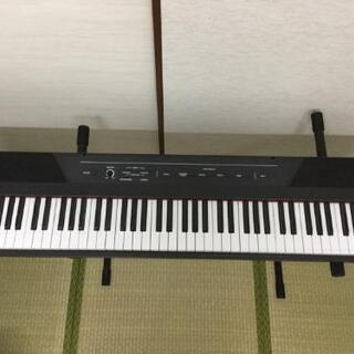 【電子ピアノ】　Alesis  88鍵盤