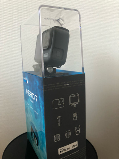 【国内正規品】GoPro HERO7 Silver