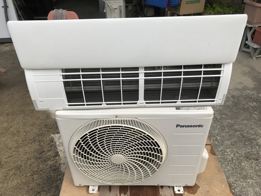 ★Panasonic★２０１４年★省エネタイプ★１９８００円★美品★２．２Ｋｗ★下見歓迎です★