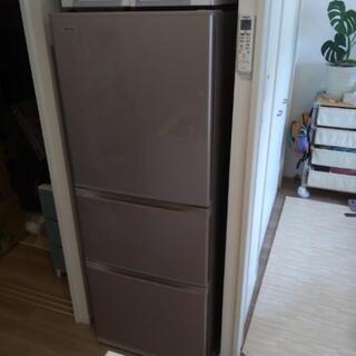 TOSHIBA冷蔵庫 ファミリーサイズ 340L 2014年製 2