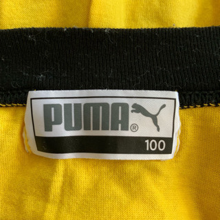 100cm tシャツ  PUMA
