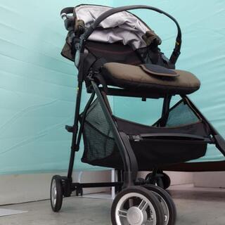 ピジョン 未使用(展示品) PATTAN パタン 06307 モッズカーキー 自立可能