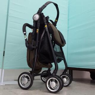 ピジョン 未使用(展示品) PATTAN パタン 06307 モッズカーキー 自立可能