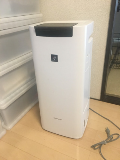 シャープ 加湿空気清浄機