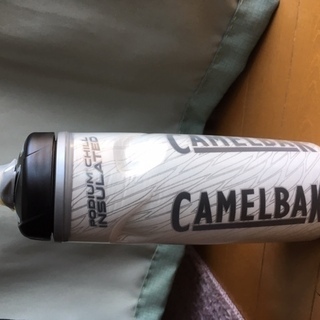 CAMELBAKのサイクリング用水筒