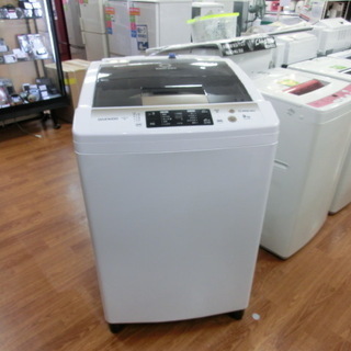 トレファク府中店】1年保証付き！簡易乾燥機能付洗濯機！！