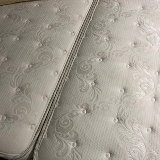 お盆限定 2018年購入品 クイーンベッド フロアー ベッド ロー フロア