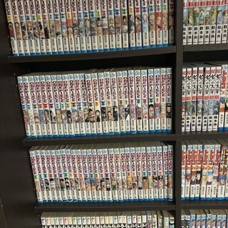 漫画まとめて売ります（ワンピース、７つの大罪、暗殺教室など）